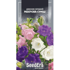 Дзвоник Середній Махрова Суміш , 0,2г, Seedera