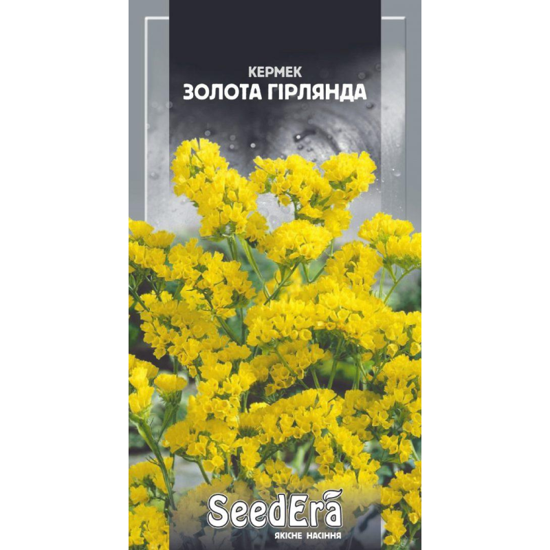 Насіння квітів Кермек Золота гірлянда 0,2 г, Seedera