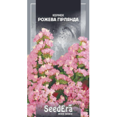 Насіння квітів Кермек Рожева гірлянда 0,2 г, Seedera