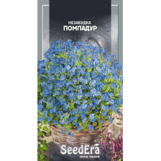 Насіння Незабудка Багаторічна Садова Помпадур, 0,1г, Seedera