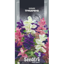 Насіння Сальвія блискуча трибарвна, 0,2г, Seedera