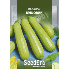 БП Насіння Кабачок Кущовий 20 г, Seedera