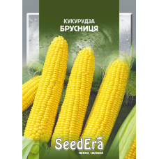 Насіння цукрова Кукурудза Брусниця, 20г
