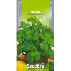Насіння Меліса Лимонна Соборна 0,2 г, Seedera