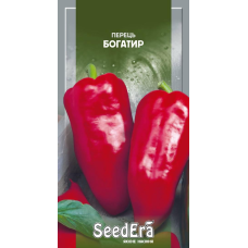 Перець Солодкий Богатир 0,2г, Seedera