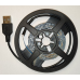 Світлодіодна фітострічка 3м IP20  з USB