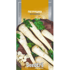 Насіння Петрушка Врожайна (коренева) 3г, Seedera