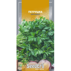 Насіння Петрушка Карнавал (листова), 2г, Seedera