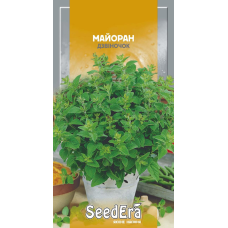 Насіння31an садове Дзвіночок, 0,1 г, Seedera