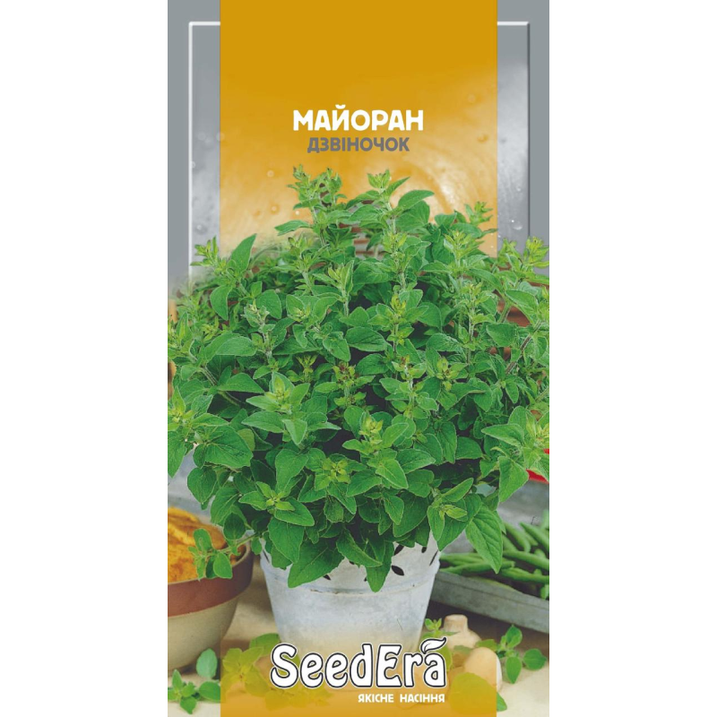 Насіння31an садове Дзвіночок, 0,1 г, Seedera