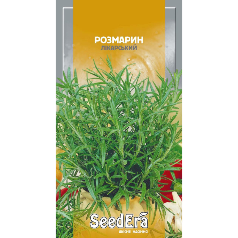 Насіння Розмарин Лікарський 0,05 г, Seedera