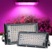 Потужна LED фітолампа 200Вт  ip65