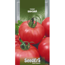 Насіння томат Банзай, 0,1 г Seedera