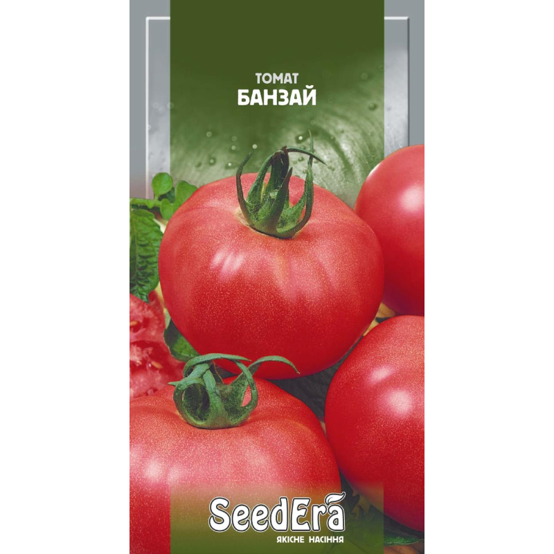 Насіння томат Банзай, 0,1 г Seedera