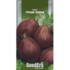 Насіння томат Груша чорна, 0,1 г Seedera