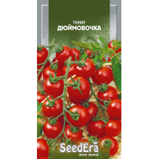 Насіння томат Дюймовочка, 0,1 г Seedera
