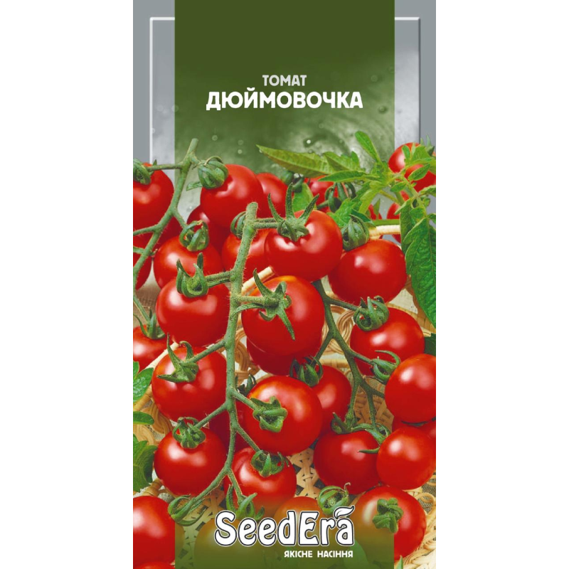 Насіння томат Дюймовочка, 0,1 г Seedera