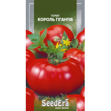 Насіння Томат Король Гігантів 0,1 г Seedera