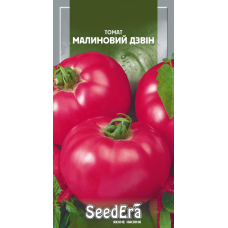 Насіння томат Малиновий дзвін, 0,1 г Seedera