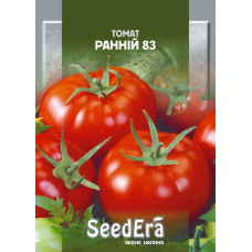 Насіння томатів Ранній 83, 0,1 г Seedera