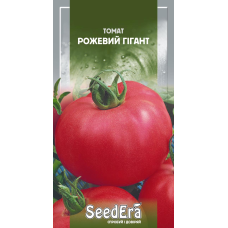 Насіння Томат Рожевий Гігант 0,1 г Seedera