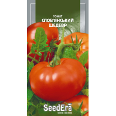 Насіння Томат Слов’янський Шедевр 0,2 г Seedera
