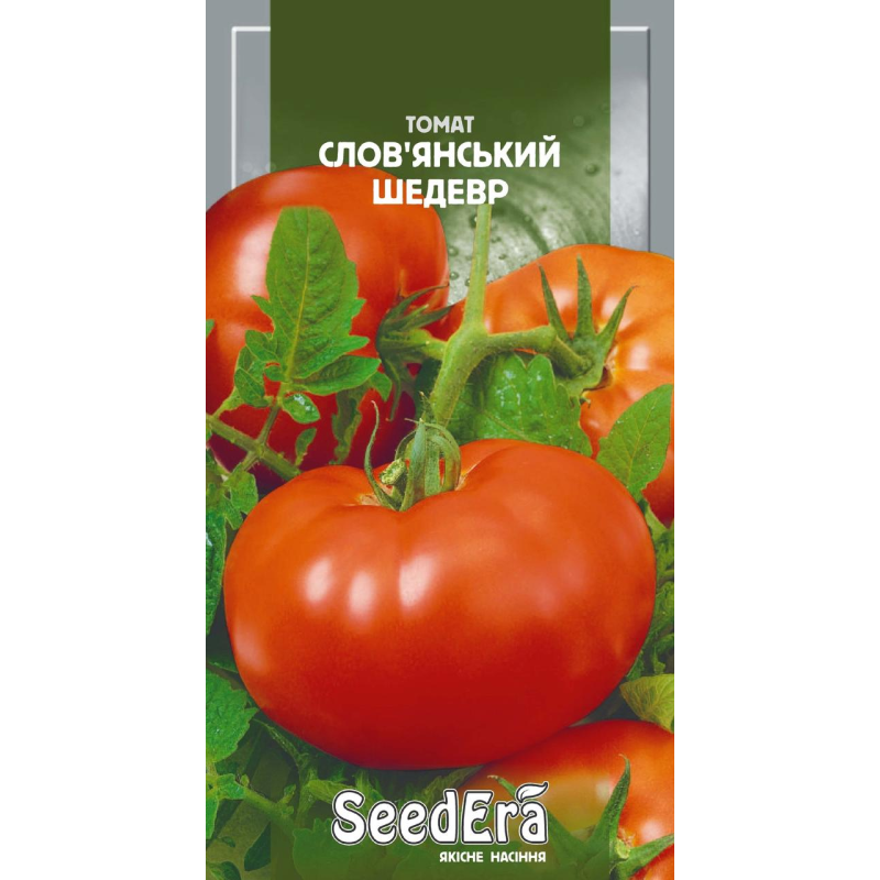 Насіння Томат Слов’янський Шедевр 0,2 г Seedera