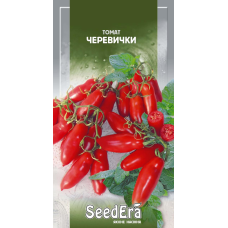 Насіння Томат Черевички 0,1г Seedera