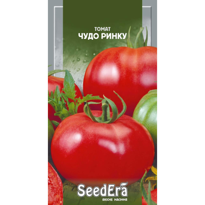 Насіння Томат Чудо Ринку 0,1 г Seedera