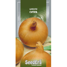Цибуля Ріпчаста Супра 2г, Seedera