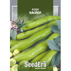 Насіння Боби Касйер, 10шт, Seedera