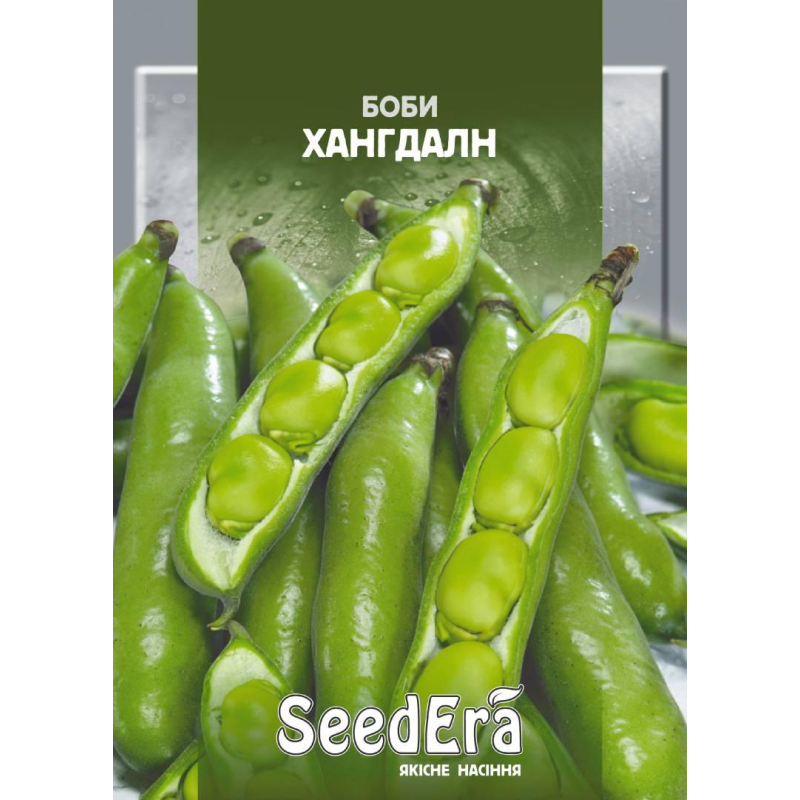 Насіння Боби Хангдалн, 10шт, Seedera