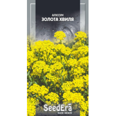 Насіння Аліссум Золота Хвиля 0,1 г, Seedera