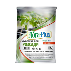 Flora Plus субстрат для розсади 7 л