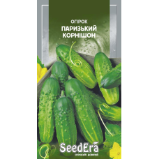 Насіння Огірок Паризький Корнішон, 1г, Seedera