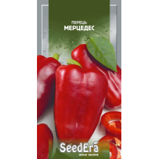 Насіння Перець Солодкий Мерцедес 0,2 г, Seedera