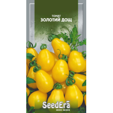Насіння Томат Золотий Дощ 0,1г Seedera