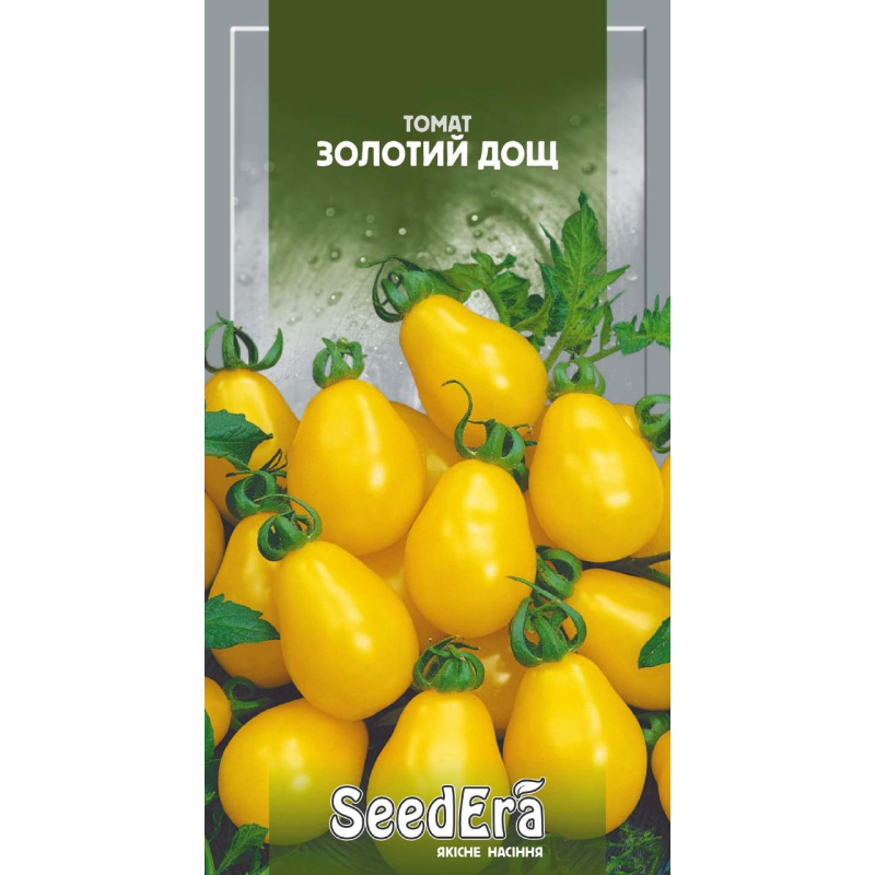 Насіння Томат Золотий Дощ 0,1г Seedera