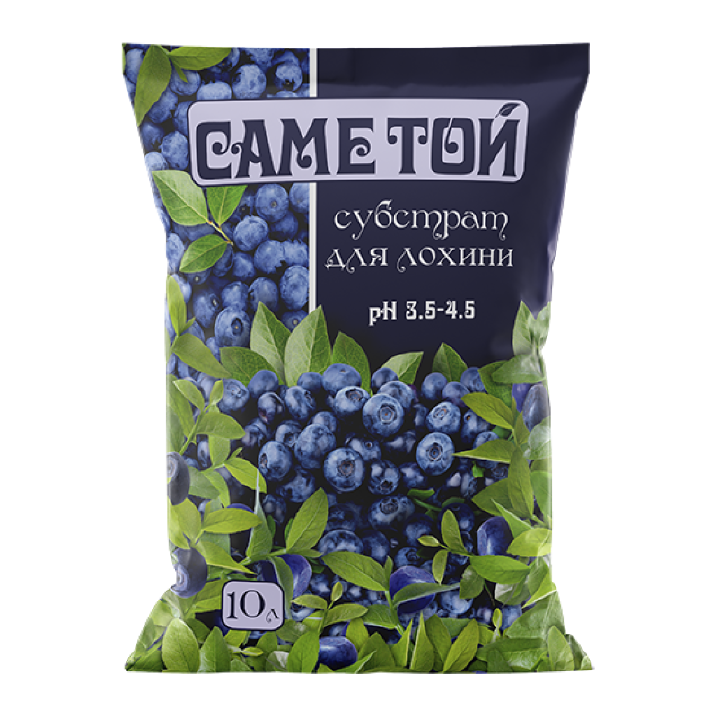 Субстрат для лахніні “Саме Той“ — 10 л