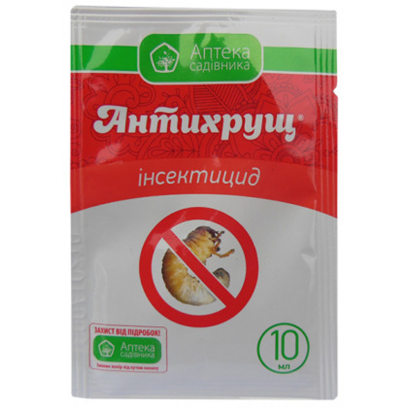 Антихрущ двокомпонентний інсекто-акарицид, 10 мл