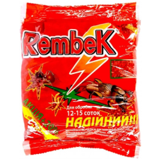 Інсектицид Рембек (RembeK), 360 г, засіб боротьби з медведкою