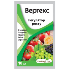 Стимулятор росту ВЕРТЕКС, 10 мл регулятор росту рослин