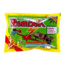 Інсектицид Рембек (RembeK), 220 г, крупа для боротьби з Ведмедкою