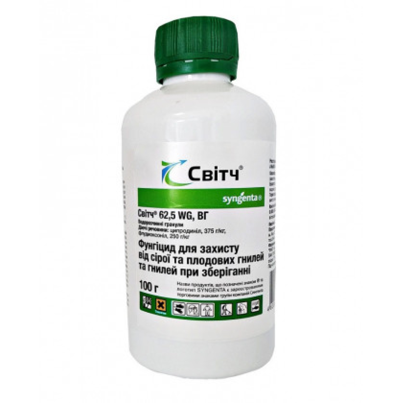 Фунгіцид Світч 100г (Оригінал), Syngenta