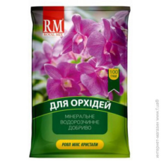 Royal Mix Кристали для орхідей 100 г