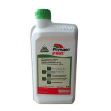 Раундап Макс, гербіцид, Monsanto, 1 л
