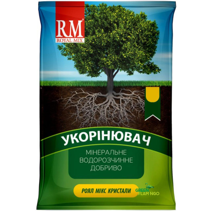 Royal Mix Кристали Укорінювач 100 г