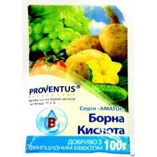 Інсектицид Борна кислота 100 г, Провентус