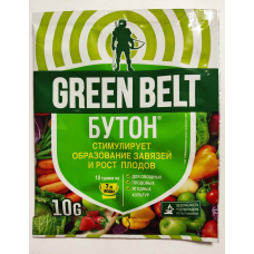 БУТОН стимулятор цвітіння й плодоутворення, 10 г