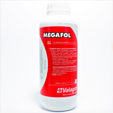 Біостимулятор Мегафол (Megafol) , 1 л регулятор росту рослин Valagro